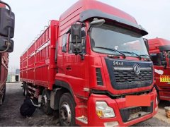 Dongfeng Tianlong VL 450 hp 8X4 9.6 m - photo 2