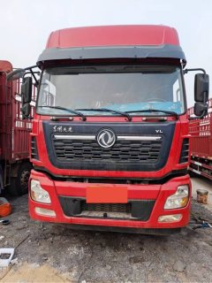 Dongfeng Tianlong VL 450 hp 8X4 9.6 m - photo 3