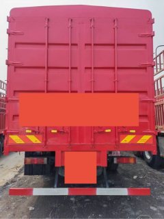 Dongfeng Tianlong VL 450 hp 8X4 9.6 m - photo 4