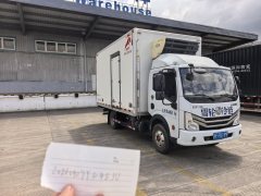 Dongfeng Captain Capster K6 163 hp 4X2 4.2 m - ფოტო 4