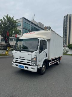 Qingling Isuzu KV100 115 hp 4X2 4.17 m - photo 1