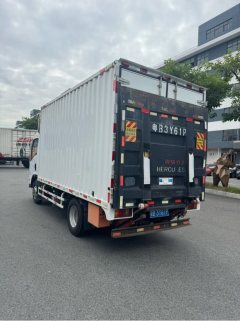 Qingling Isuzu KV100 115 hp 4X2 4.17 m - photo 7