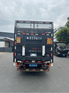 Qingling Isuzu KV100 115 hp 4X2 4.17 m - photo 8