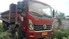 Sinotruk 220 hp 4X4 6.2 m - ფოტო 2