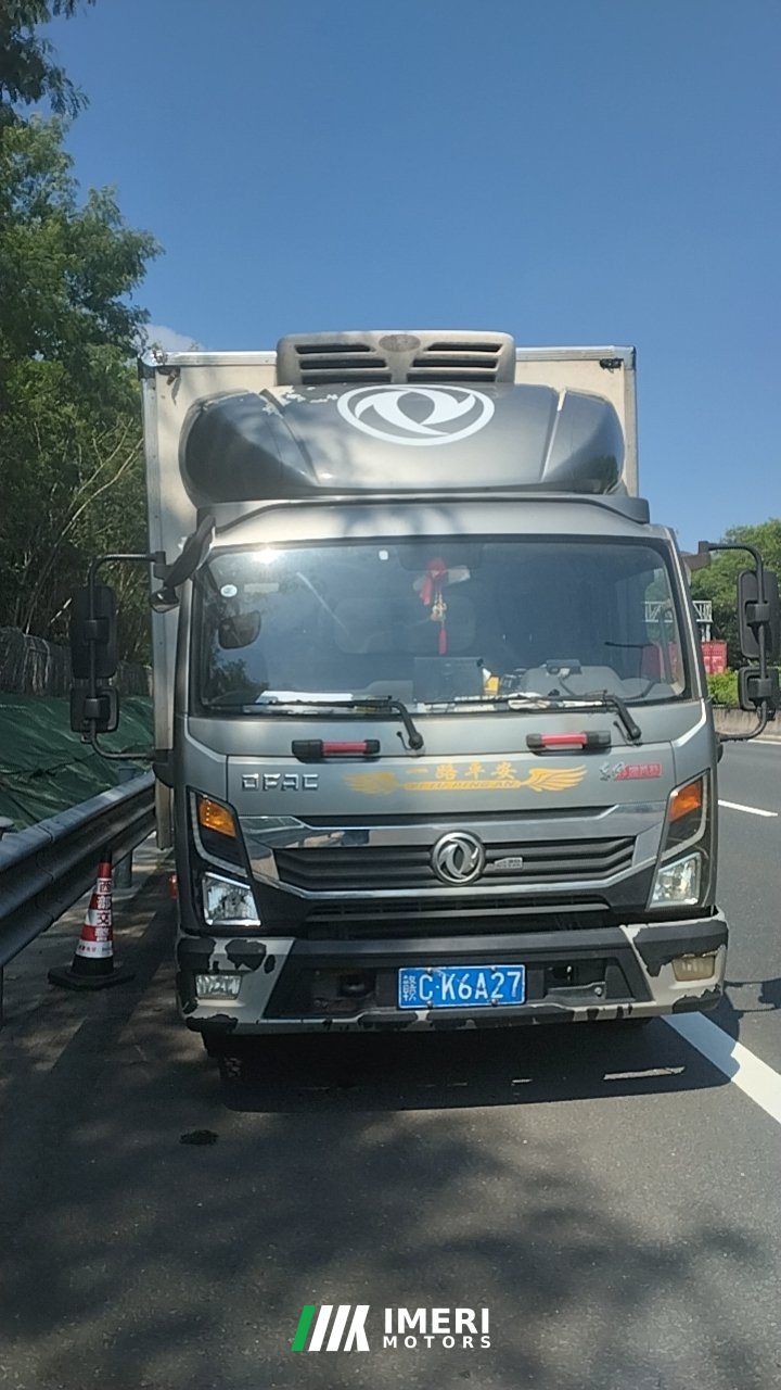 2021 Dongfeng Captain E