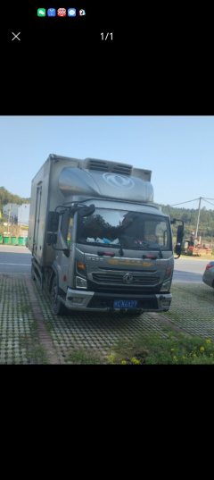 Dongfeng Captain E - ფოტო 2