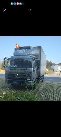 Dongfeng Captain E - ფოტო 3