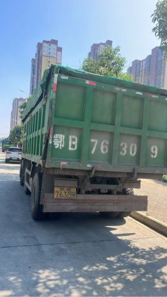Dongfeng Huashen F5 220 hp 6X2 4.8 m - ფოტო 2