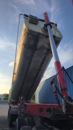SAIC Hongyan Genlyon 450 hp 8X4 8.8 m - фото 6