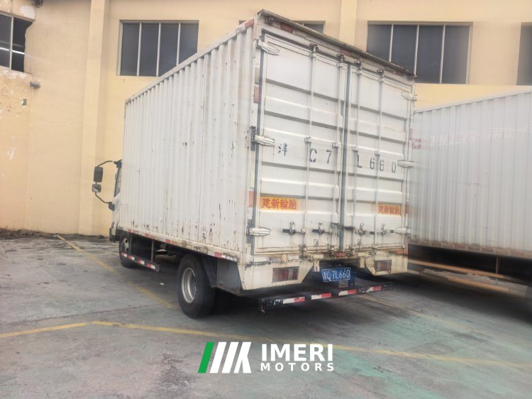 2021 JMC Classic Kaiyun 129 hp 4X2 4.12 m