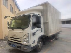 JMC Classic Kaiyun 129 hp 4X2 4.12 m - photo 2
