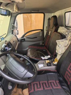 JMC Classic Kaiyun 129 hp 4X2 4.12 m - photo 8