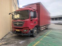 Dongfeng Tianjin KR 180 hp 4X2 8 m - фото 1