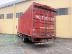 Dongfeng Tianjin KR 180 hp 4X2 8 m - фото 2