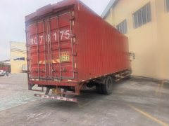 Dongfeng Tianjin KR 180 hp 4X2 8 m - фото 3
