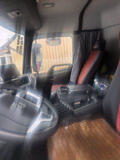 Dongfeng Tianjin KR 180 hp 4X2 8 m - фото 8