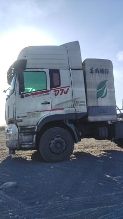 Dongfeng Huashen DV7 460 hp 6X4 - фото 1
