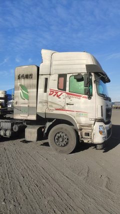 Dongfeng Huashen DV7 460 hp 6X4 - фото 2