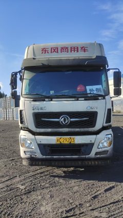 Dongfeng Huashen DV7 460 hp 6X4 - фото 3
