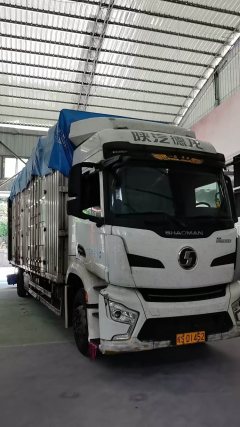 Shacman Delong M6000 300 hp 4X2 9.85 m - photo 1
