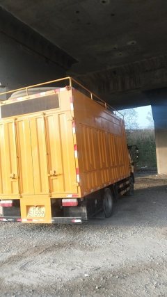 Dongfeng Huashen T3 165 hp - фото 3