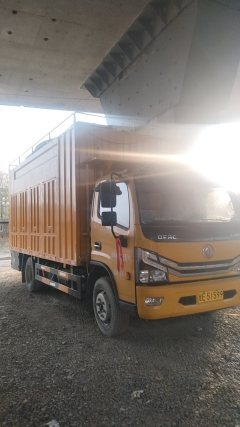 Dongfeng Huashen T3 165 hp - фото 4
