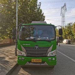 Foton Rowor Ruiwo ES3 131 hp 4X2 3.8 m - photo 1