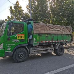 Foton Rowor Ruiwo ES3 131 hp 4X2 3.8 m - photo 3