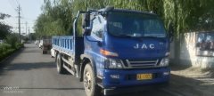 JAC G 160 hp 4X2 5.2 m - ფოტო 2