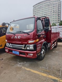 JAC Junling Shunling V6 156 hp 4X2 4.18 m - ფოტო 1