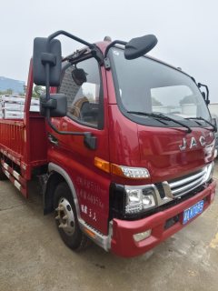 JAC Junling Shunling V6 156 hp 4X2 4.18 m - ფოტო 2
