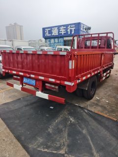 JAC Junling Shunling V6 156 hp 4X2 4.18 m - ფოტო 3