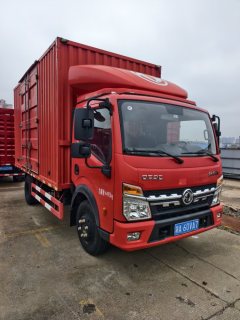 Dongfeng Duolika Dollicar D6 152 hp 4X2 4.13 m - photo 2