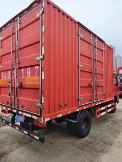 Dongfeng Duolika Dollicar D6 152 hp 4X2 4.13 m - photo 3
