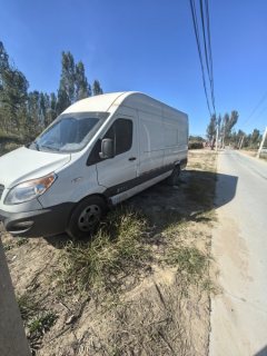 JAC Xingrui 6 Series 150 hp - ფოტო 2