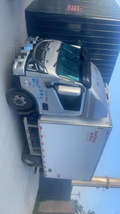 Foton Ollin Express 165 hp 4X2 4.2 m - photo 1