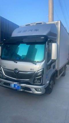 Foton Ollin Express 165 hp 4X2 4.2 m - photo 2