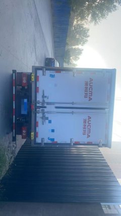 Foton Ollin Express 165 hp 4X2 4.2 m - photo 3