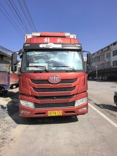 FAW Jiefang Dragon VH 240 hp 4X2 6.8 m - фото 1