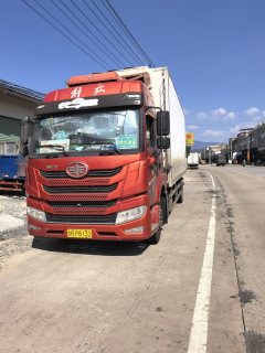 FAW Jiefang Dragon VH 240 hp 4X2 6.8 m - фото 2