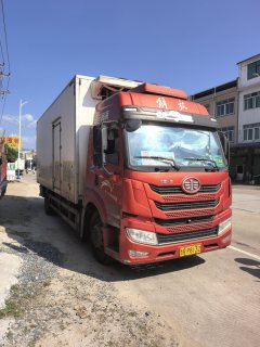 FAW Jiefang Dragon VH 240 hp 4X2 6.8 m - фото 3