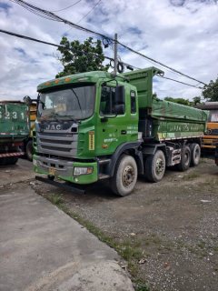 JAC Gallop GAC Higer K5 350 hp 8X4 5.6 m - photo 1