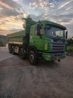 JAC Gallop GAC Higer K5 350 hp 8X4 5.6 m - photo 2