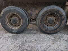 JAC Gallop GAC Higer K5 350 hp 8X4 5.6 m - photo 5