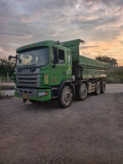 JAC Gallop GAC Higer K5 350 hp 8X4 5.6 m - photo 6
