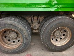 Sinotruk Hohan Haohan J5G 340 hp 8X4 5.6 m - ფოტო 5