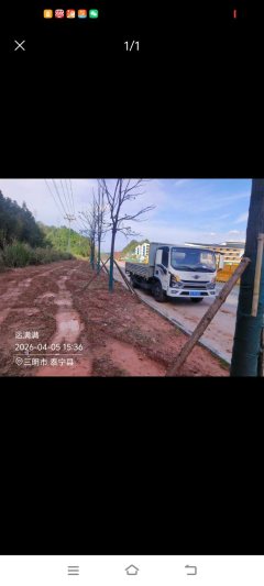 Foton Forland Linghang G6 170 hp 4X2 3.83 m - photo 4