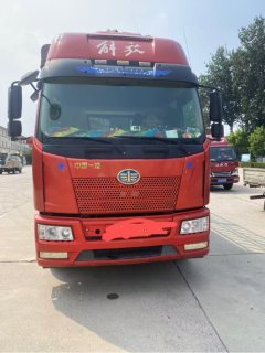 FAW Jiefang J6L 240 hp 4X2 6.75 m - фото 1