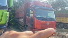 FAW Jiefang J6L 240 hp 4X2 6.75 m - фото 3