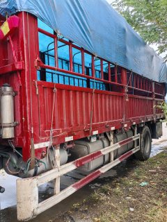 Shacman Delong L5000 270 hp 4X2 - photo 4